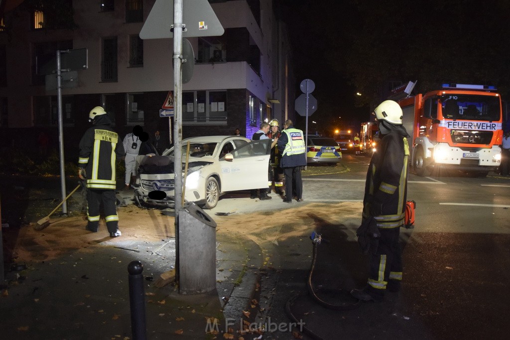 VU Auto 1 Koeln Kalk Remscheiderstr Falckensteinstr P012.JPG - Miklos Laubert